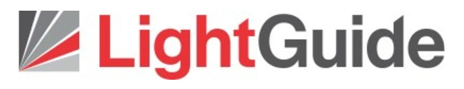 LightGuide logo